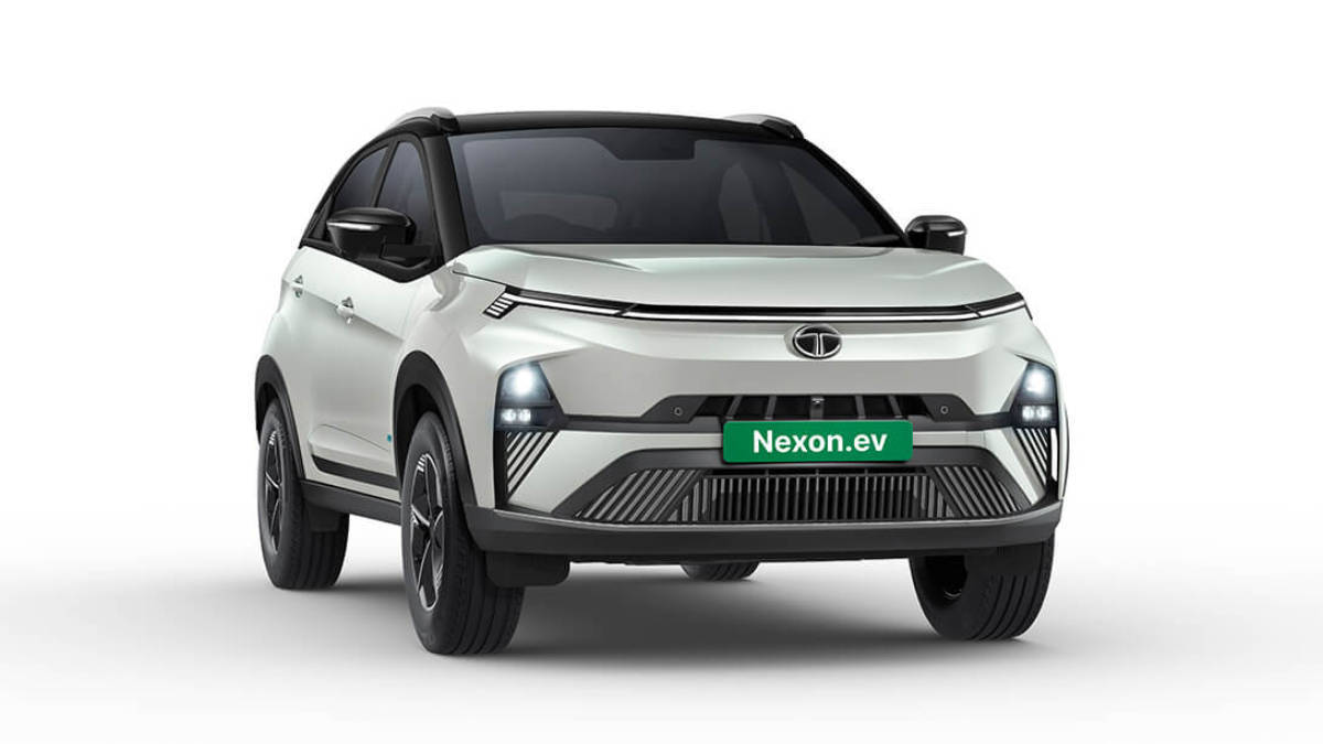 Nexon EV Facelift