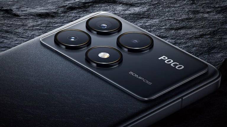 Poco F6 Pro