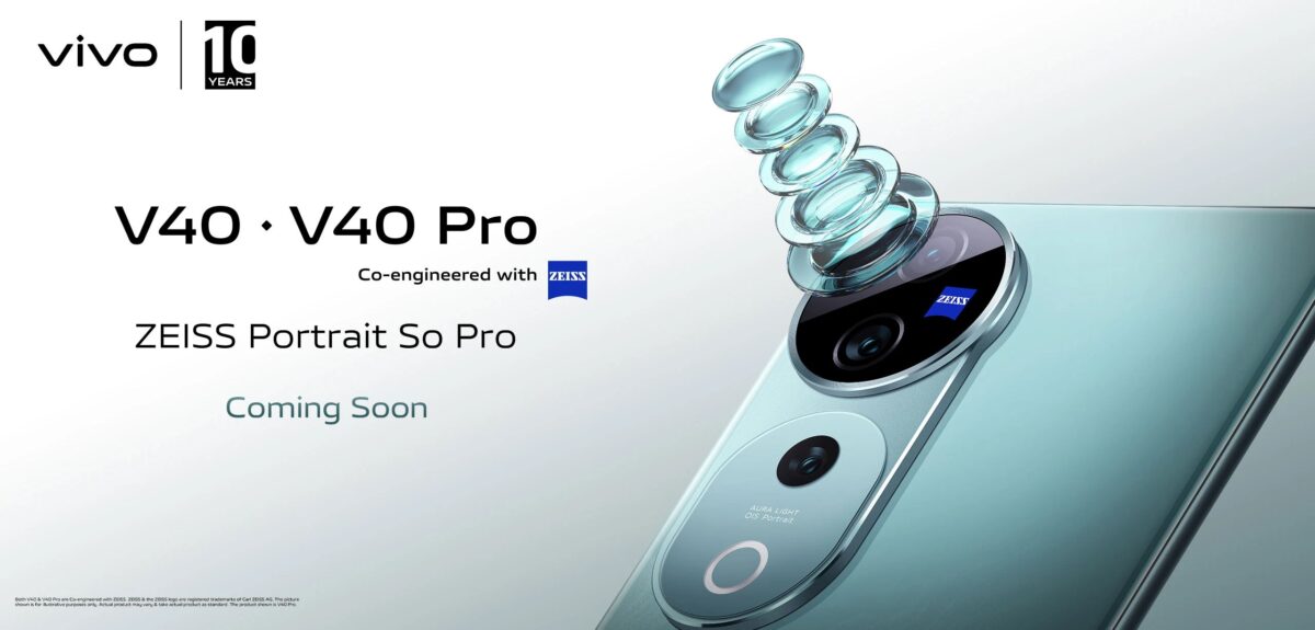 Vivo V40 Pro